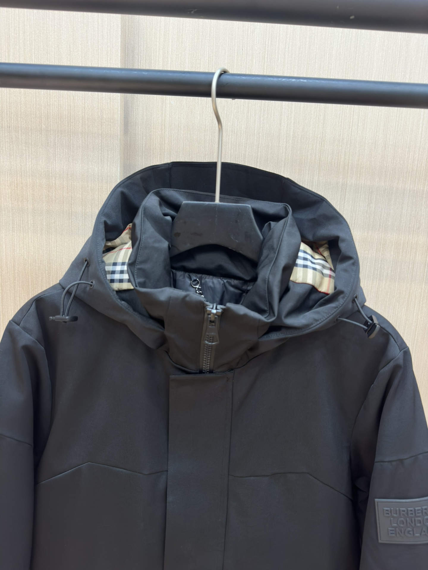 Burberry Down Jackets